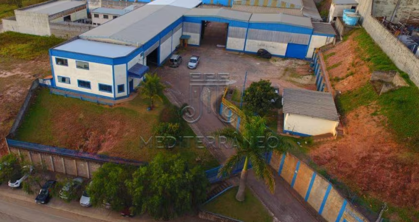 GALPÕES INDUSTRIAIS PARA VENDA EM VARZEA PAULISTA/SP