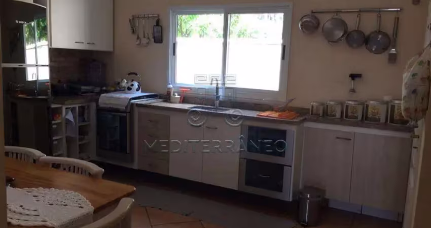 Casa em condomínio fechado com 3 quartos à venda na Rua Pedro Cereser, 1098, Bonfim, Itupeva