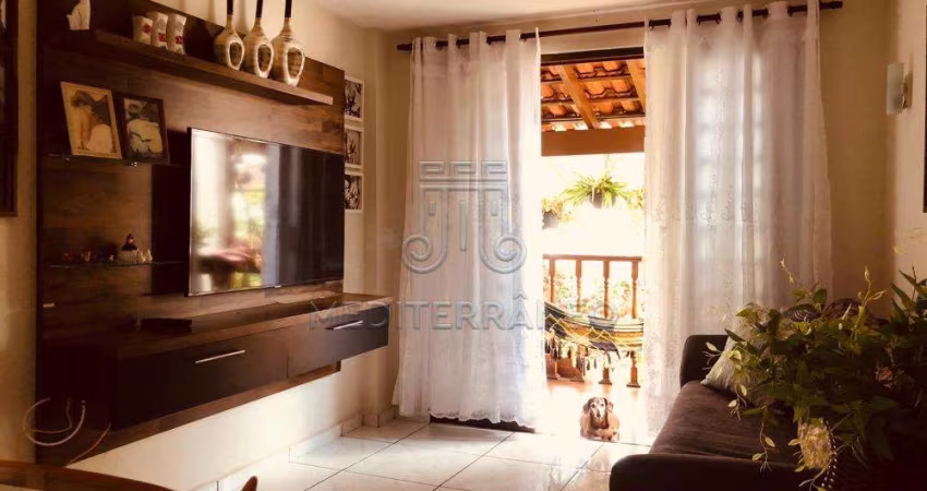 CASA À VENDA NO BAIRRO JARDIM PACAEMBU, JUNDIAI - S.P