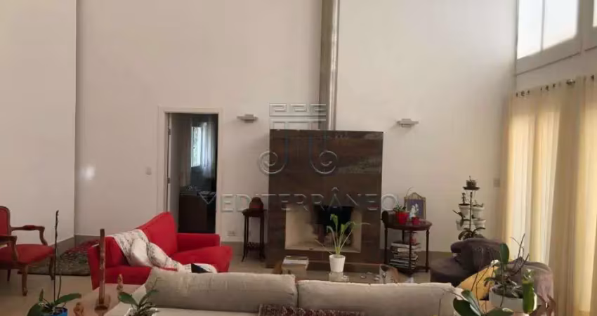 Casa à venda no condomínio torres de são carlos - jundiai - sp