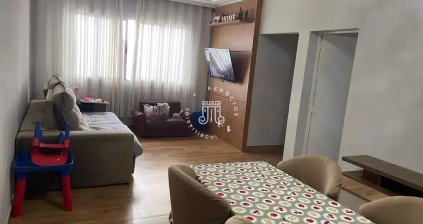 Apartamento localizado no edifício olga, no centro da cidade de jundiaí/sp.