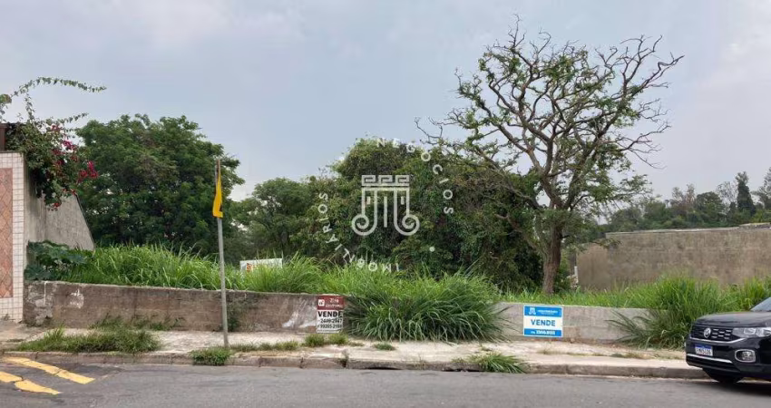 Terreno à venda localizado no bairro Jardim Quinta das Videiras, na cidade de Jundiaí-SP.