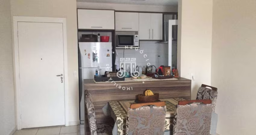APARTAMENTO À VENDA NO CONDOMÍNIO VISTA PARK EM JUNDIAÍ/SP