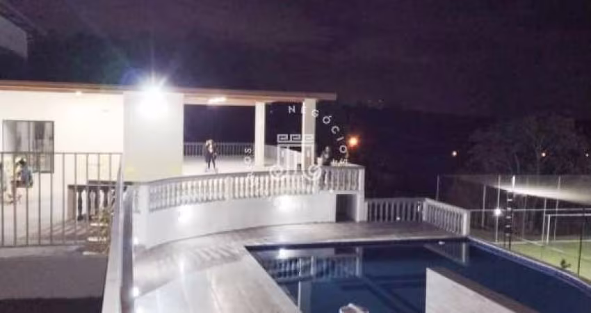 CHÁCARA À VENDA COM 5.116 M², LOCALIZADA NO BAIRRO TERRAS DE SANTA CRUZ NA CIDADE DE JUNDIAÍ-SP.