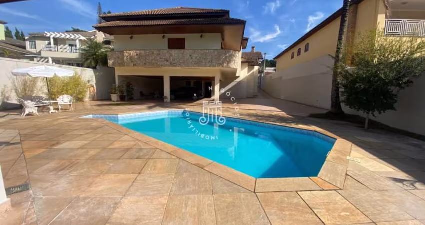 CASA DE ALTO PADRÃO PARA VENDA NO JARDIM NOVO MUNDO EM JUNDIAI/SP