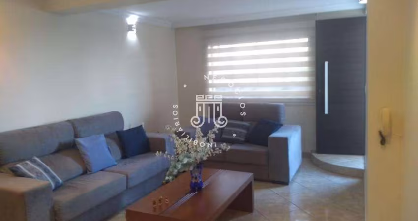 CASA À VENDA NO BAIRRO VILA TAVARES EM CAMPO LIMPO PAULISTA-SP.