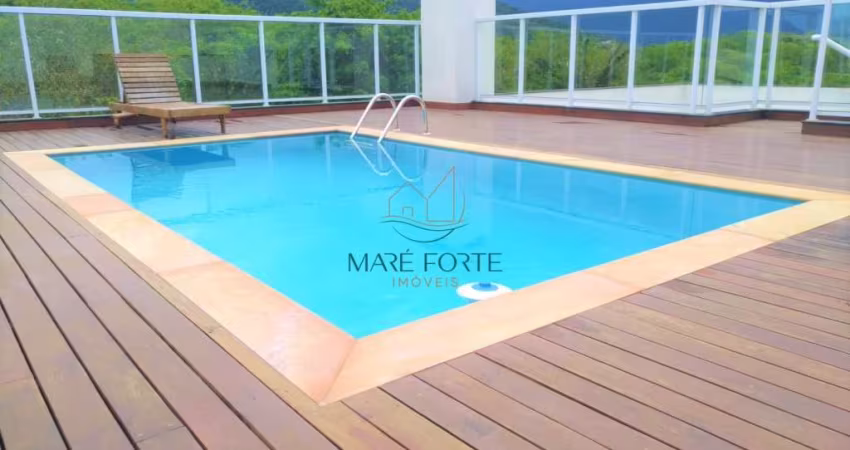 APARTAMENTO ZERO COM ÁREA DE LAZER E VARANDA GOURMET!!