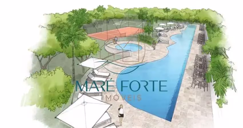 REPASSE APARTAMENTO 2 DORMITÓRIOS EM CONDOMÍNIO ESTILO RESORT! PAGAMENTO PARCELADO!