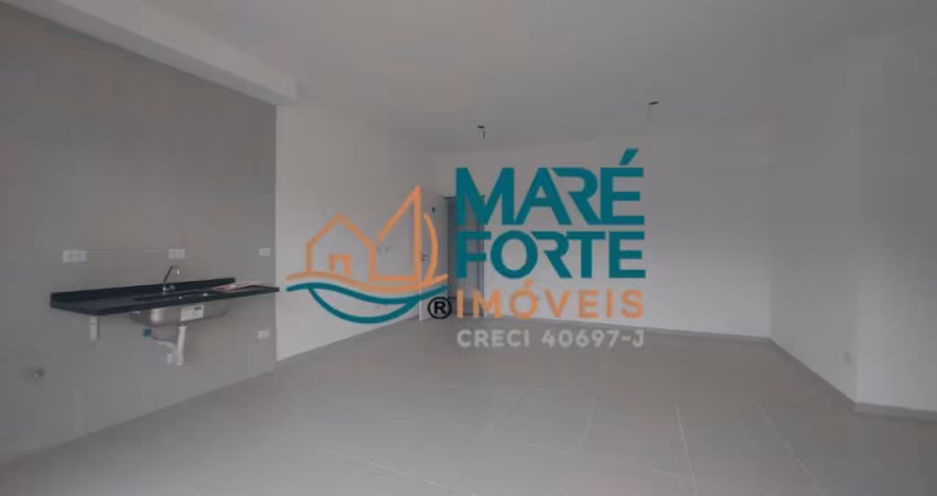 Lindo Studio próximo a praia do Perequê-açú