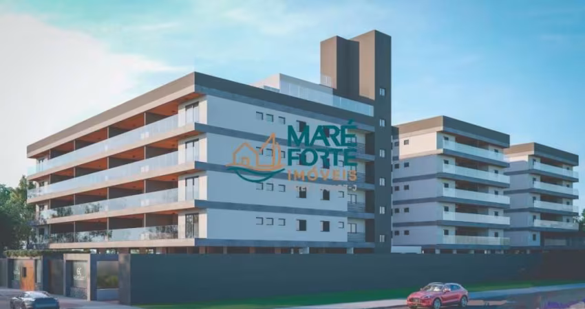 EMPREENDIMENTO DE ALTO PADRÃO DE FRENTE PARA O MAR!