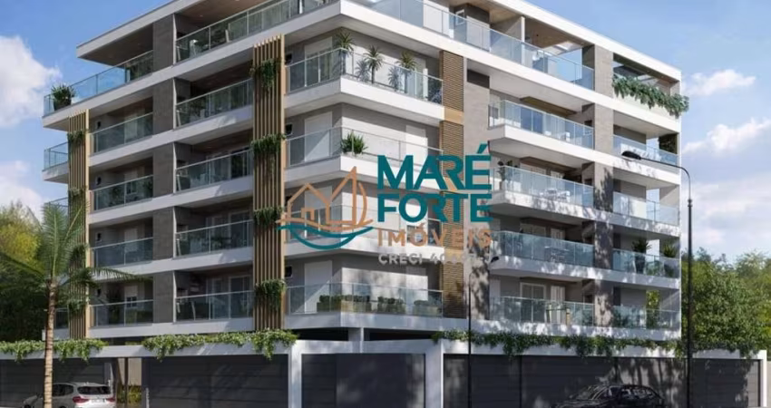 Lançamento com aptos de 03 dormitórios, com linda arquitetura e fino acabamento!