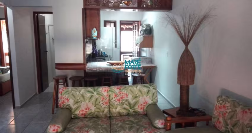 Apartamento Mobiliado no Bairro Itagua em Ubatuba SP