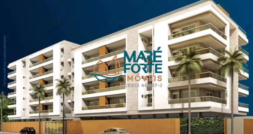 PRÉ-LANÇAMENTO COM 2 SUÍTES + LAVABO PRÓXIMO A PRAIA DAS TONINHAS!