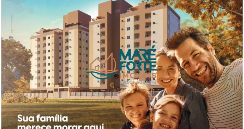 Empreendimento com 2 ou 3 dormitórios a 3 minutos da praia! aceita financiamento!