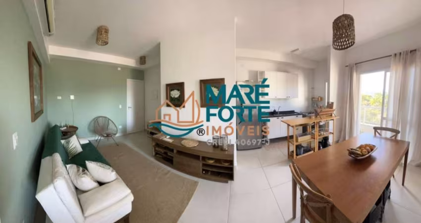 Lindo apartamento no Itaguá a 600 metros da praia e vista para o mar