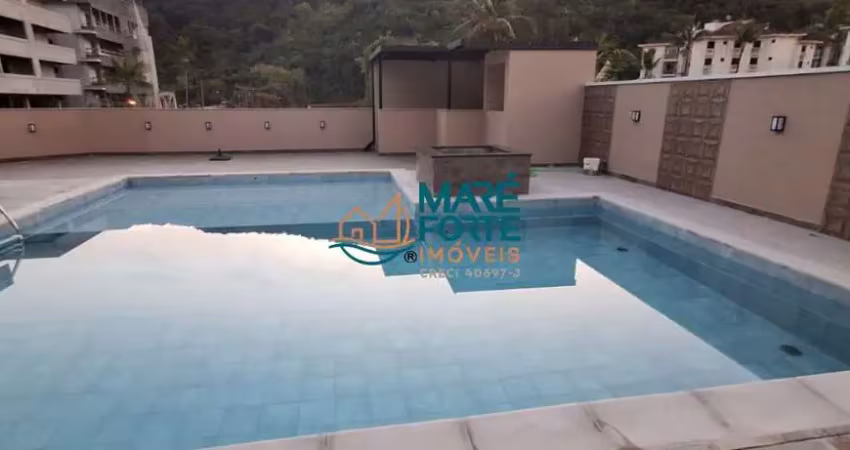 Oportunidade apartamento de 106 mts com ( mobília ) na toninhas próximo a praia em ubatuba sp