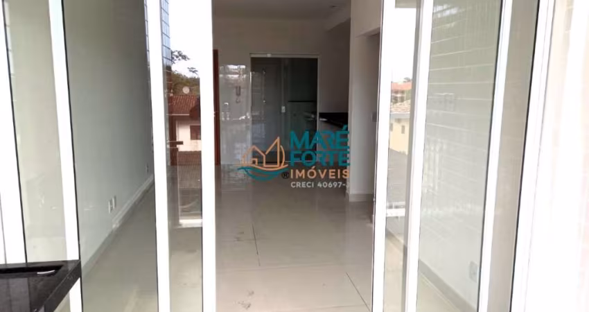 APARTAMENTO RECÉM ENTREGUE A CERCA DE 800 METROS DA PRAIA DAS TONINHAS!