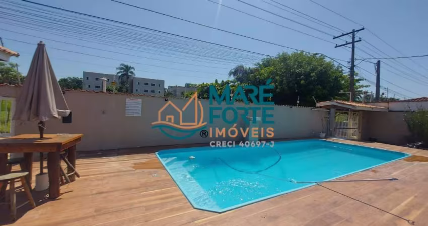 Apartamento térreo, com dois dormitórios,  400 metros da orla da Praia Grande