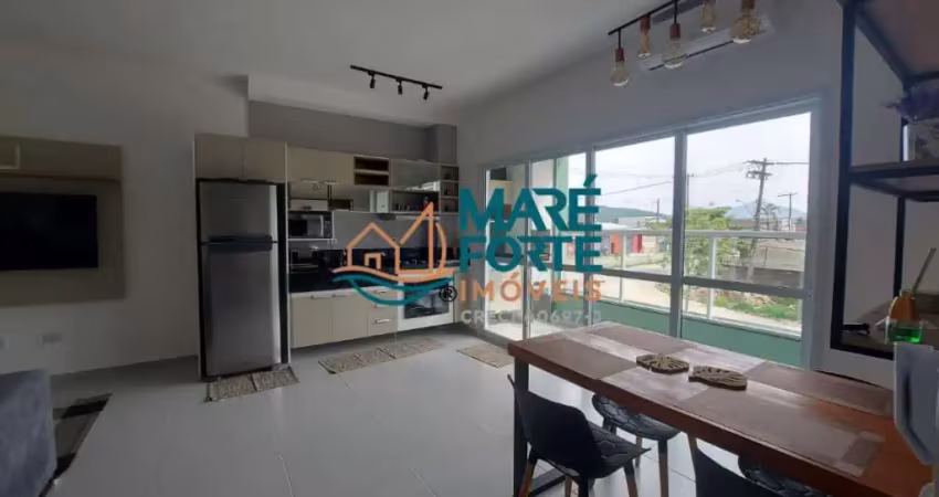Apartamento com 1 quarto à venda em Perequê Açu, Ubatuba 