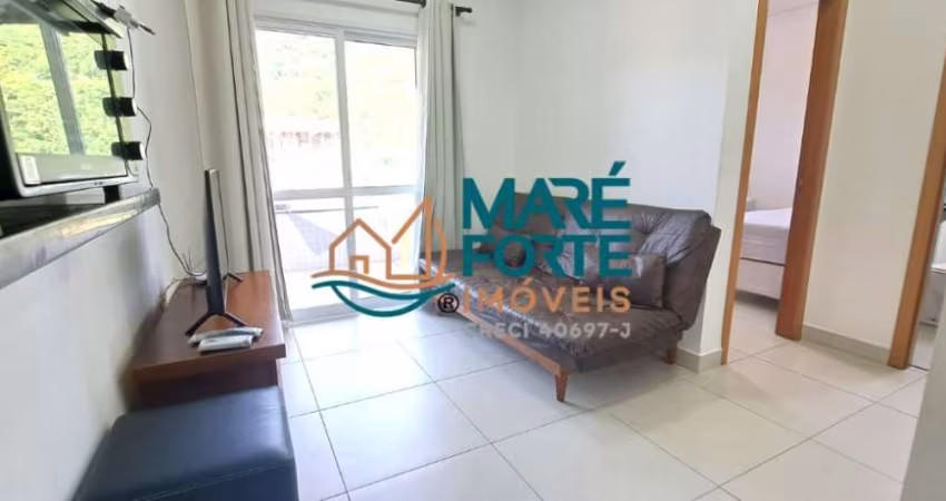 Apartamento mobilado próximo a praia das Toninhas
