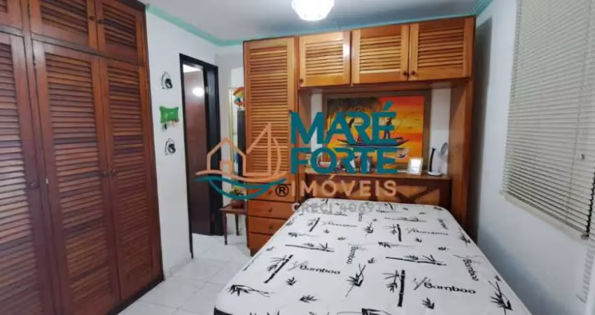 Lindo loft, todo mobiliado apenas 50 metros da orla do itaguá
