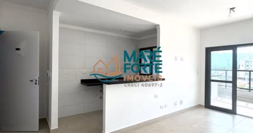 Apartamento novo com 2 suítes e 1 vagas de garagem próximo a praia !