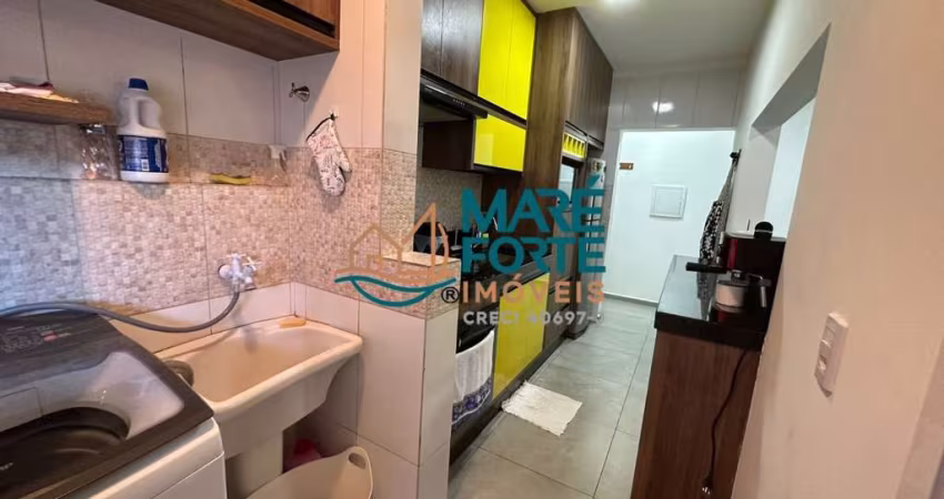 APARTAMENTO MOBILIADO DE 02 DORMITORIOS NO ITAGUA