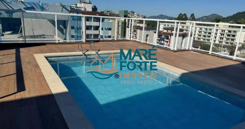 Oportunidade, apartamento amplo com dois dormitórios e vista livre!