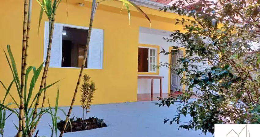 CASA NA PRAIA DURA (FOLHA SECA) COM 02 DORMITÓRIOS