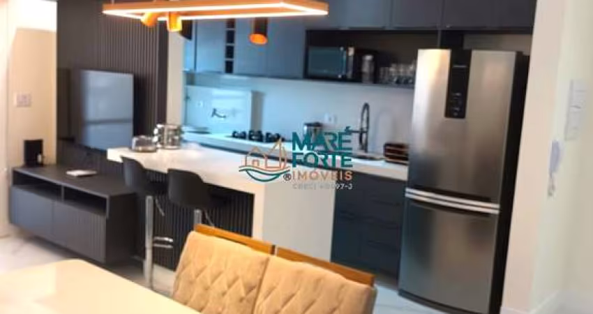APARTAMENTO AMPLO, LINDO E DECORADO. PRÉDIO ENTREGUE A POUCO TEMPO!