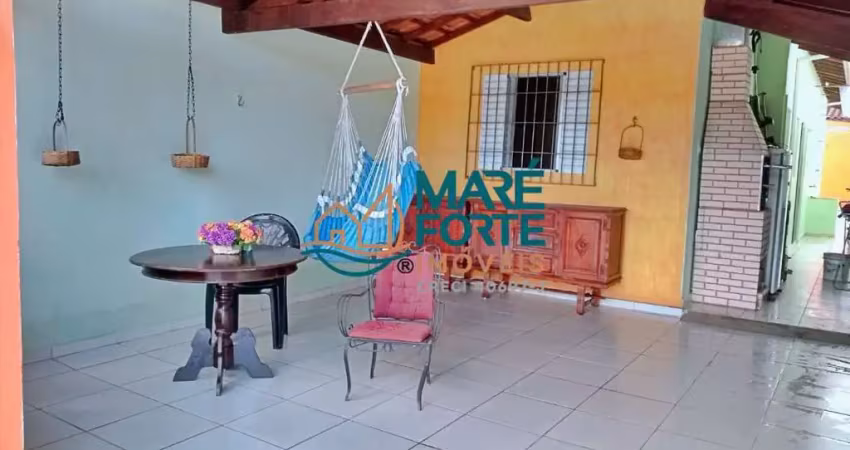 OPORTUNIDADE CASA DE 02 QUARTOS NO PEREQUE AÇU.