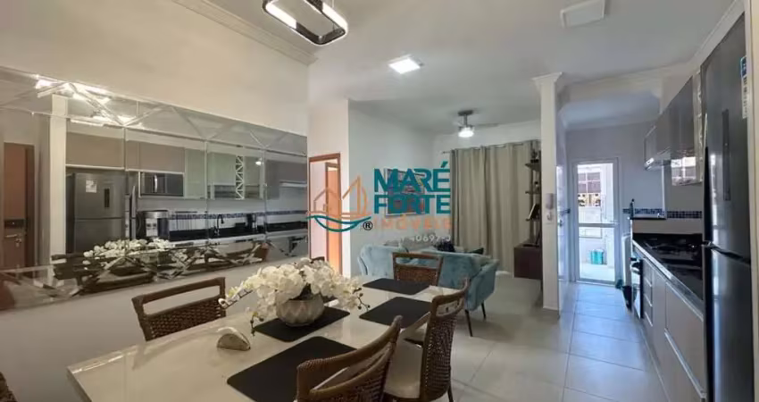 APARTAMENTO DECORADO A POUCOS METROS DA PRAIA!