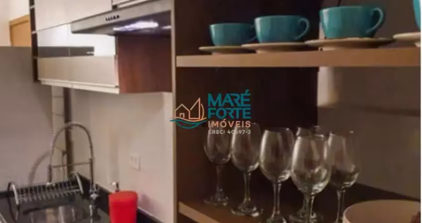 Apartamento Mobília a 350 Mts da Praia no Pereque Mirim em Ubatuba SP