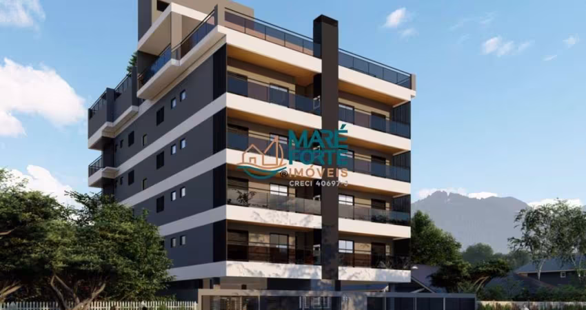 APARTAMENTO NOVO COM 02 DORMITORIOS, VARANDA GOURMET E ÁREA DE LAZER (ENTREGA EM JUNHO DE 2025)