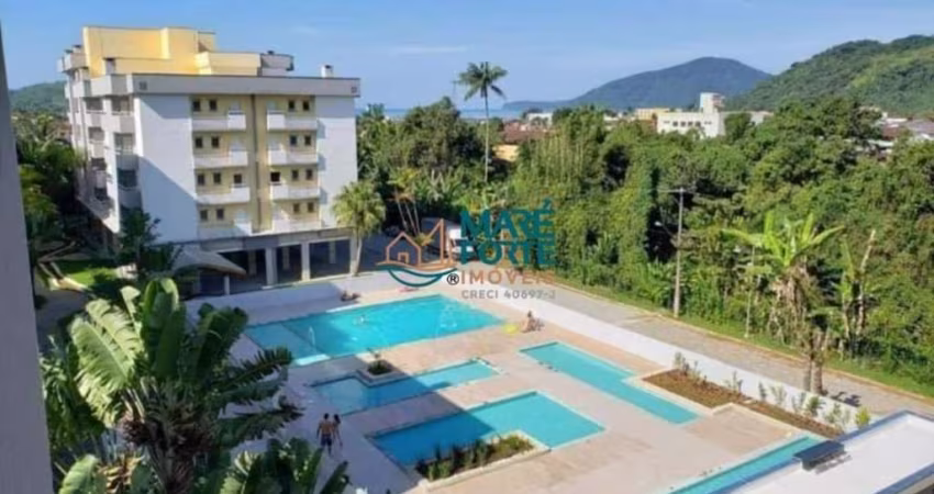 APARTAMENTO (Mobiliado) A 300 METROS DA PRAIA DO PEREQUÊ-AÇÚ COM ÁREA DE LAZER COMPLETA!