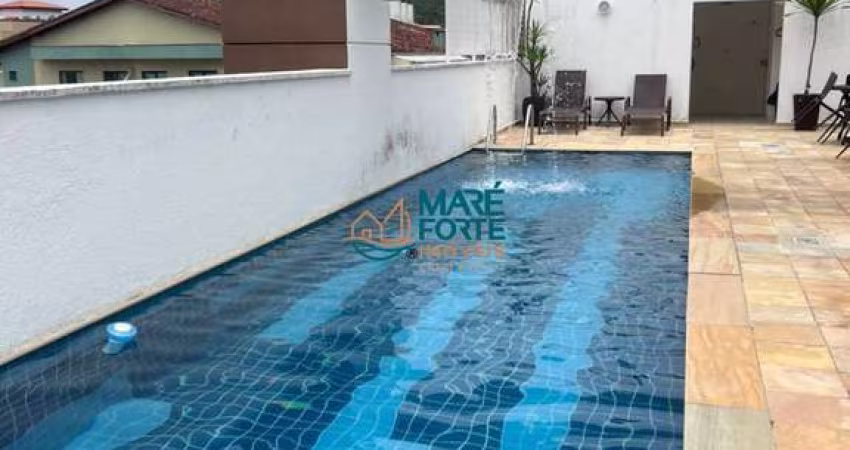 Excelente Apartamento ( Mobiliado ) amplo bem arejado na Praia Grande em Ubatuba SP