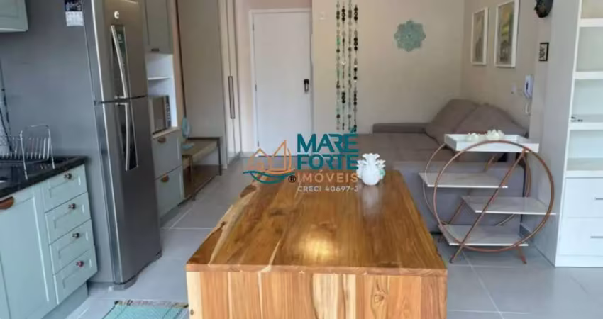 Lindo loft recém entregue próximo da praia do Perequê- Açú