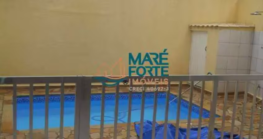 Apartamento com dois dormitórios 700 metros da orla do itaguá