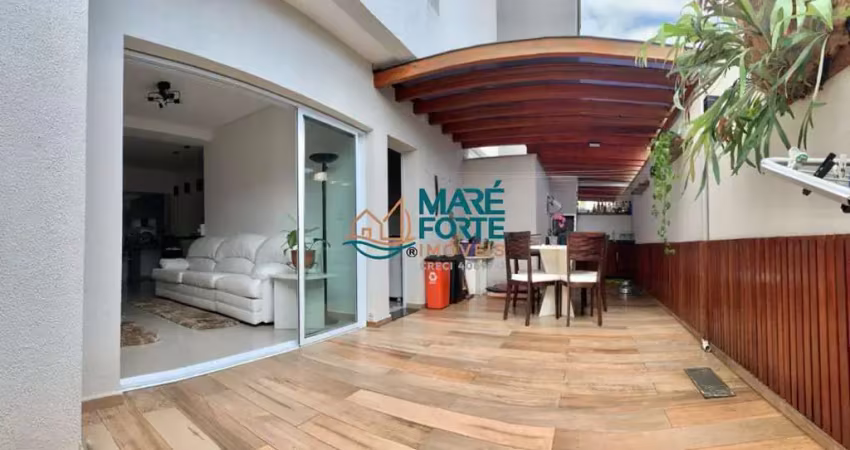 Imperdível apartamento garden no centro de ubatuba sp