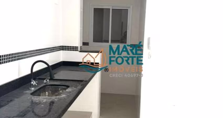 Apartamento recém entregue com 2 dormitórios e área gourmet