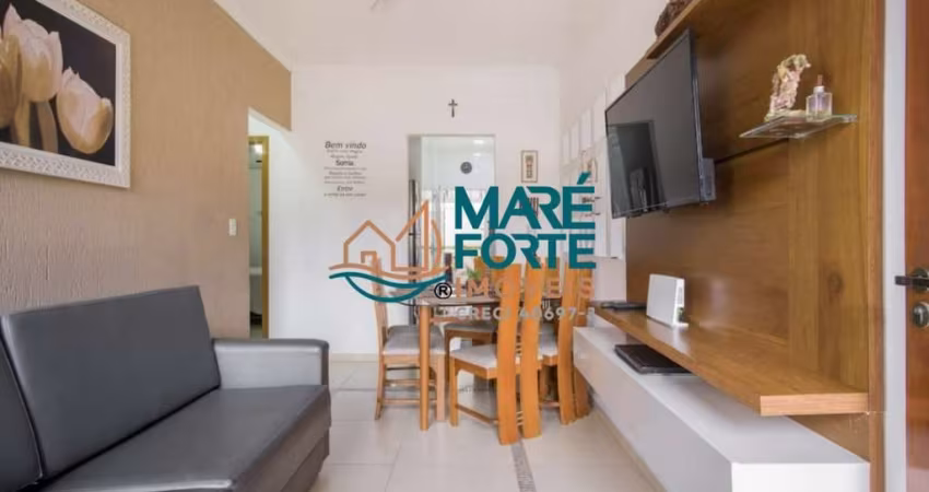 APARTAMENTO MOBILIADO COM QUINTAL PRIVATIVO