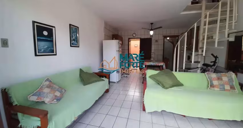 Imóvel sendo um Sobrado no Pereque Açu em Ubatuba SP