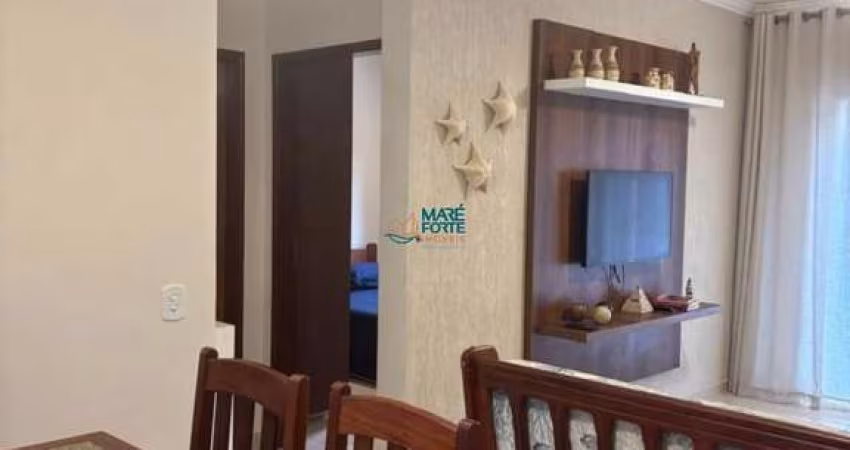 APARTAMENTO RECÉM REFORMADO A 200 METROS DA PRAIA GRANDE!