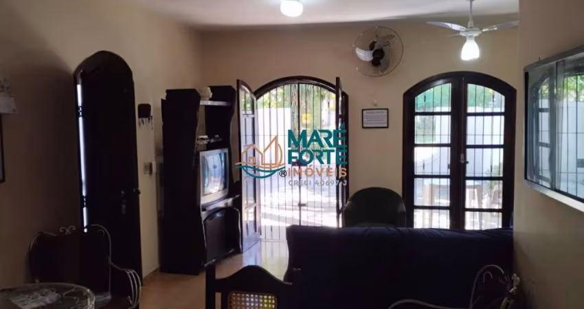 Casa ampla com Edícula próximo a Praia no Pereque Açu em Ubatuba SP