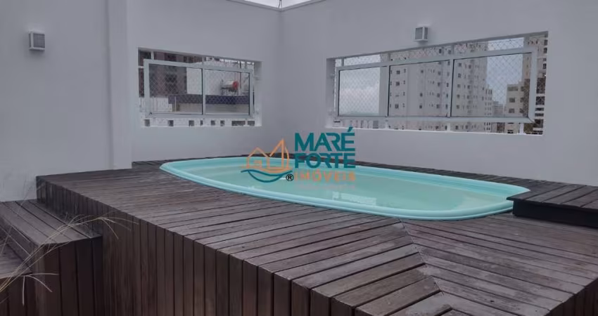 Cobertura de Luxo no Jardim Aquarius em São José dos Campos SP