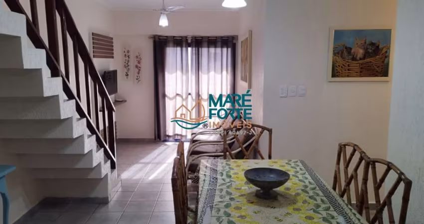 Imperdível Cobertura Duplex ( Mobiliada ) a 150 Mts da Orla na Praia Grande em Ubatuba SP