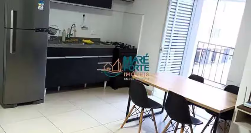 Apartamento com 2 quartos à venda no Centro, Ubatuba 