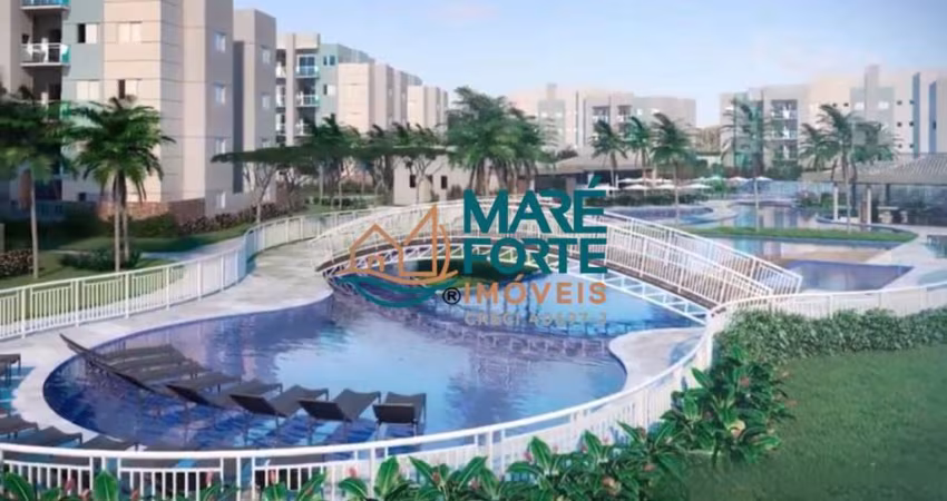 Empreendimentos a preço fechado próximo no mais completo condomínio resort da Maranduba!