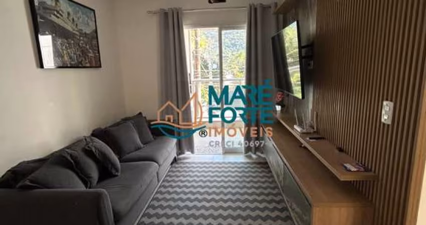 Apartamento a 300m da praia no Perequê- Açú!