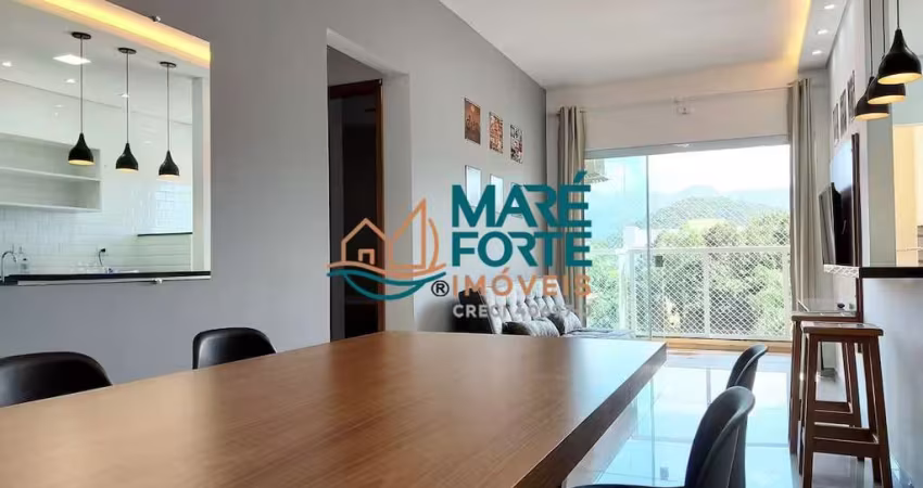 APARTAMENTO MOBILIADO E DECORADO NO CENTRO COM 2 DORMITÓRIOS